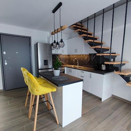 Freesia Loft Apartment Ioánnina Eksteriør bilde