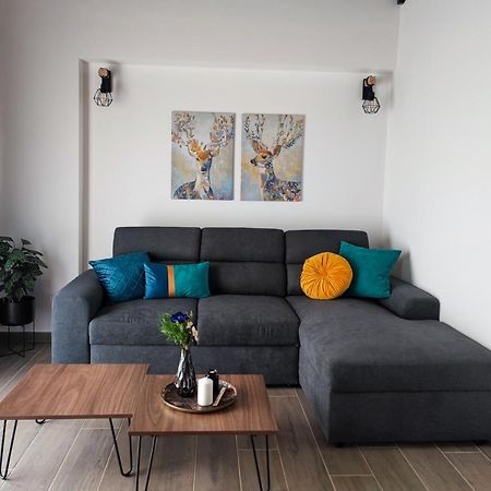 Freesia Loft Apartment Ioánnina Eksteriør bilde