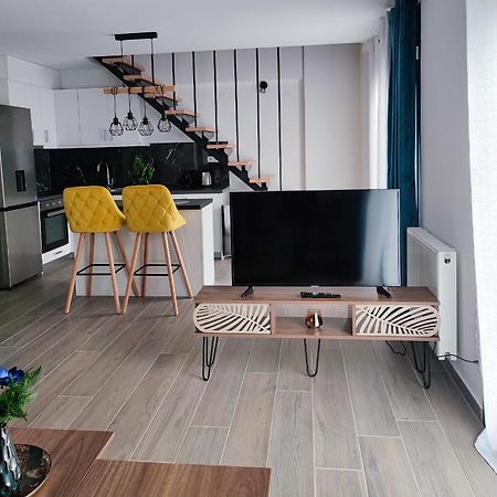 Freesia Loft Apartment Ioánnina Eksteriør bilde