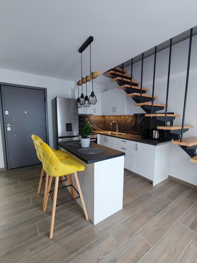 Freesia Loft Apartment Ioánnina Eksteriør bilde