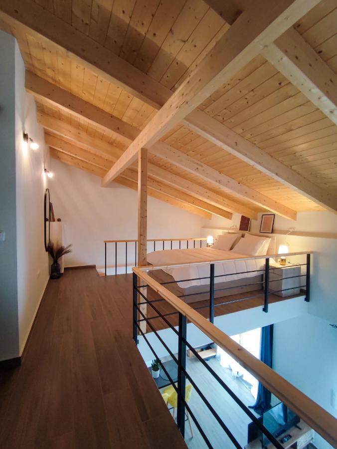 Freesia Loft Apartment Ioánnina Eksteriør bilde