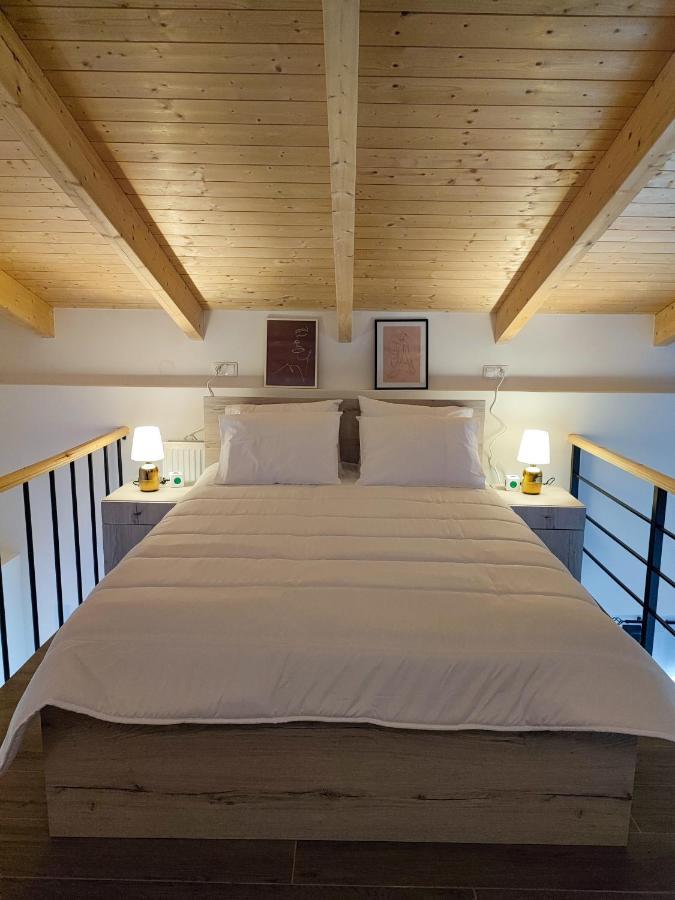 Freesia Loft Apartment Ioánnina Eksteriør bilde