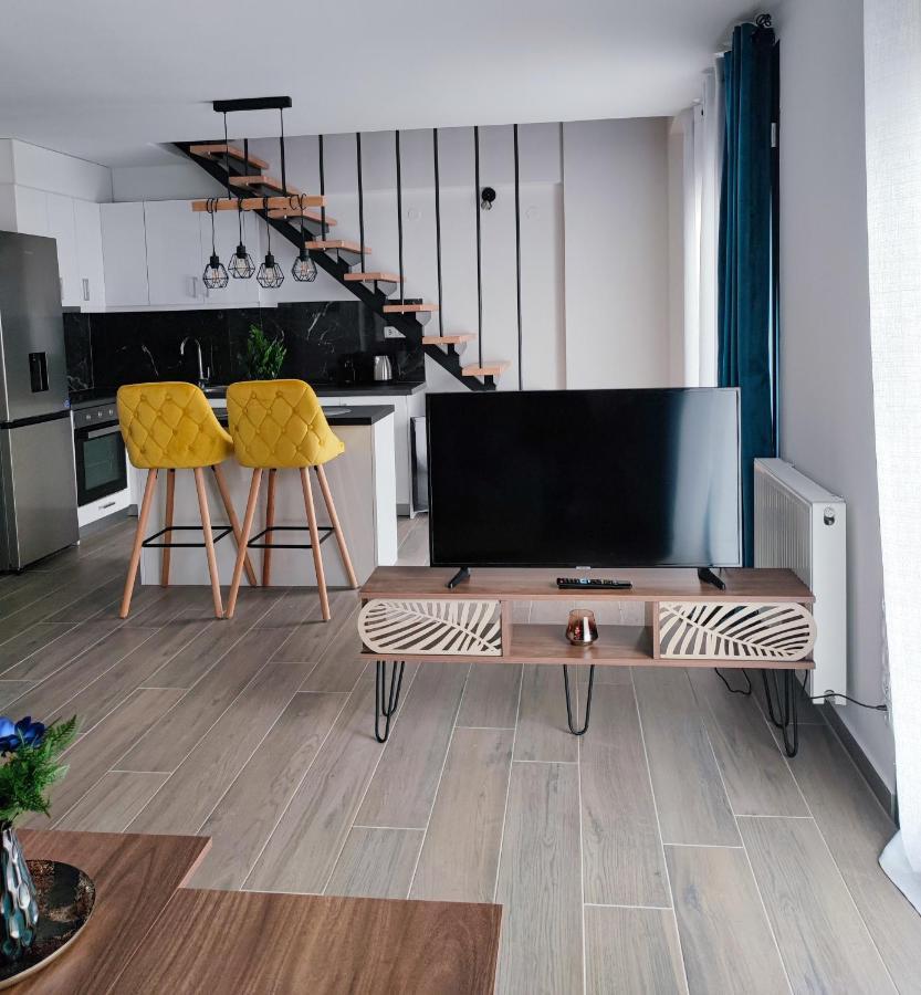 Freesia Loft Apartment Ioánnina Eksteriør bilde