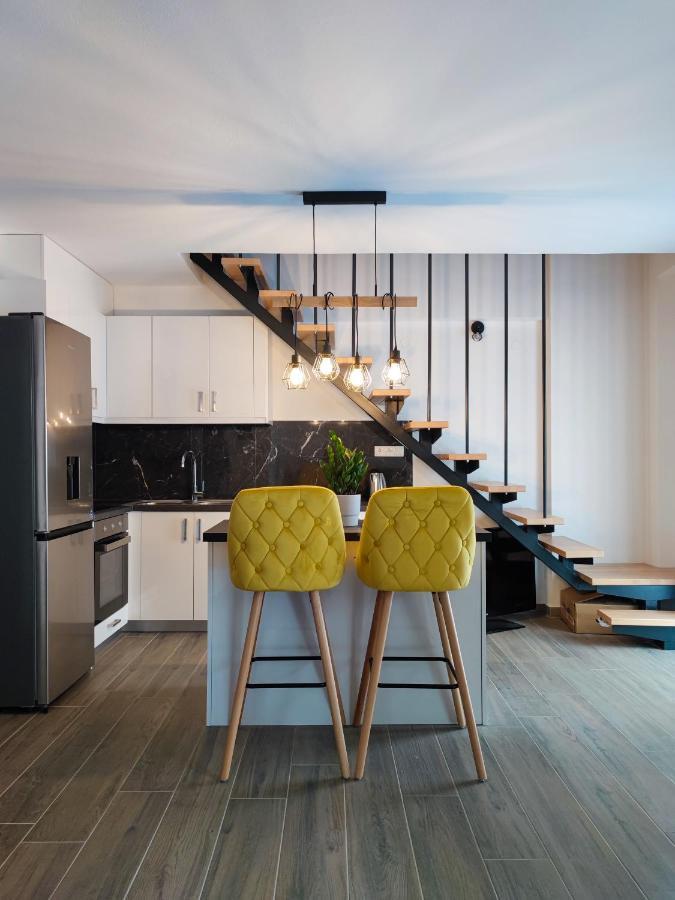 Freesia Loft Apartment Ioánnina Eksteriør bilde