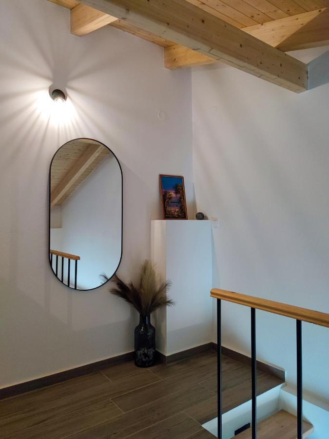 Freesia Loft Apartment Ioánnina Eksteriør bilde