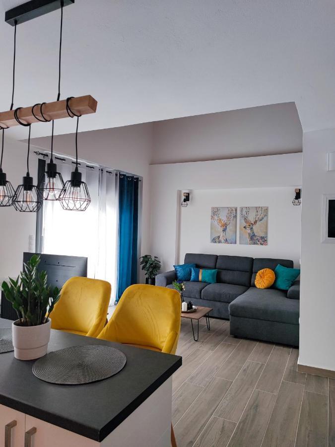 Freesia Loft Apartment Ioánnina Eksteriør bilde