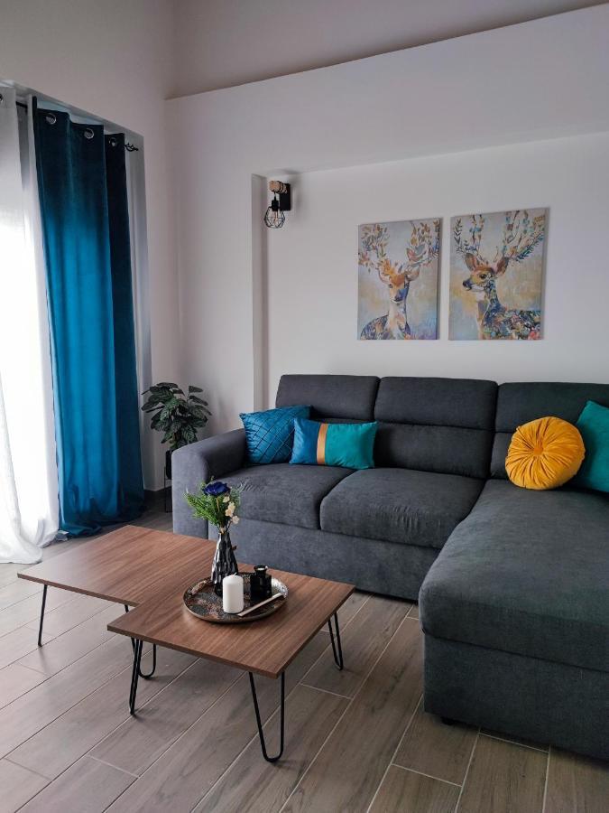Freesia Loft Apartment Ioánnina Eksteriør bilde